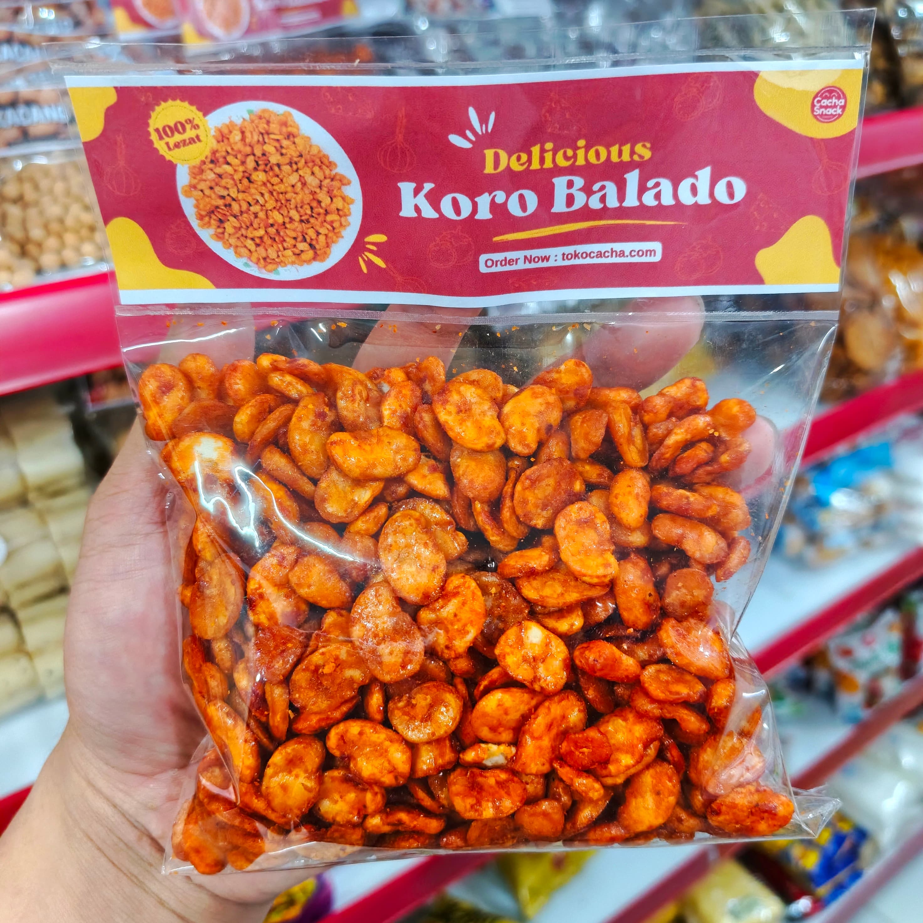 Koro Balado dari TokoCacha