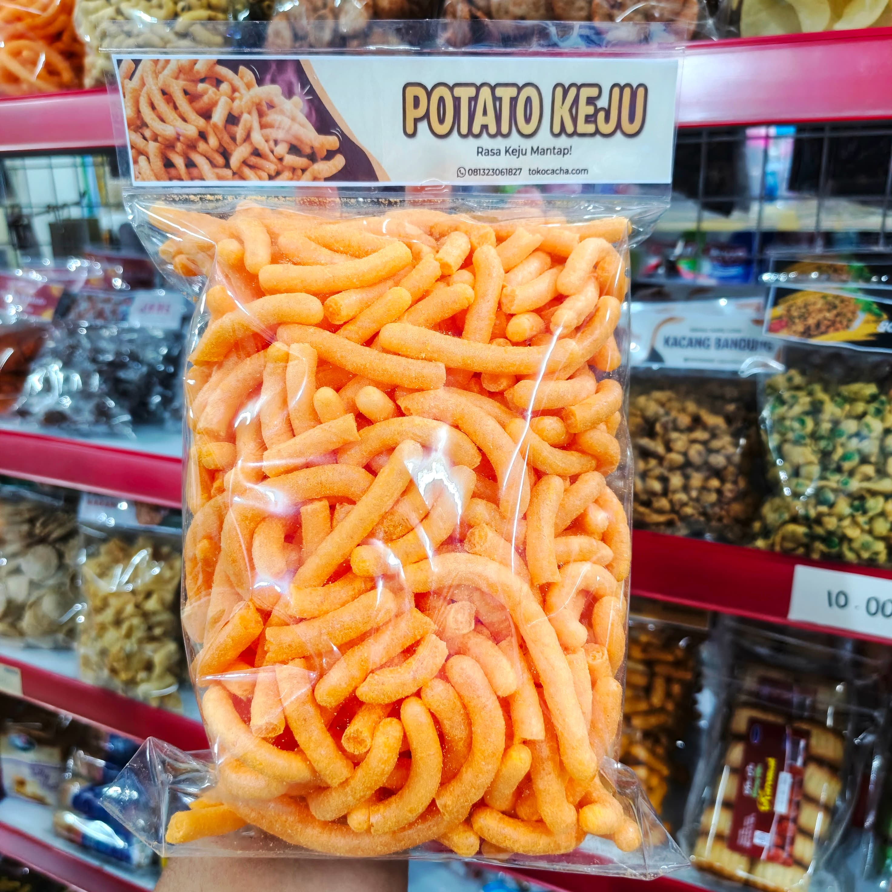 Potato Keju dari TokoCacha