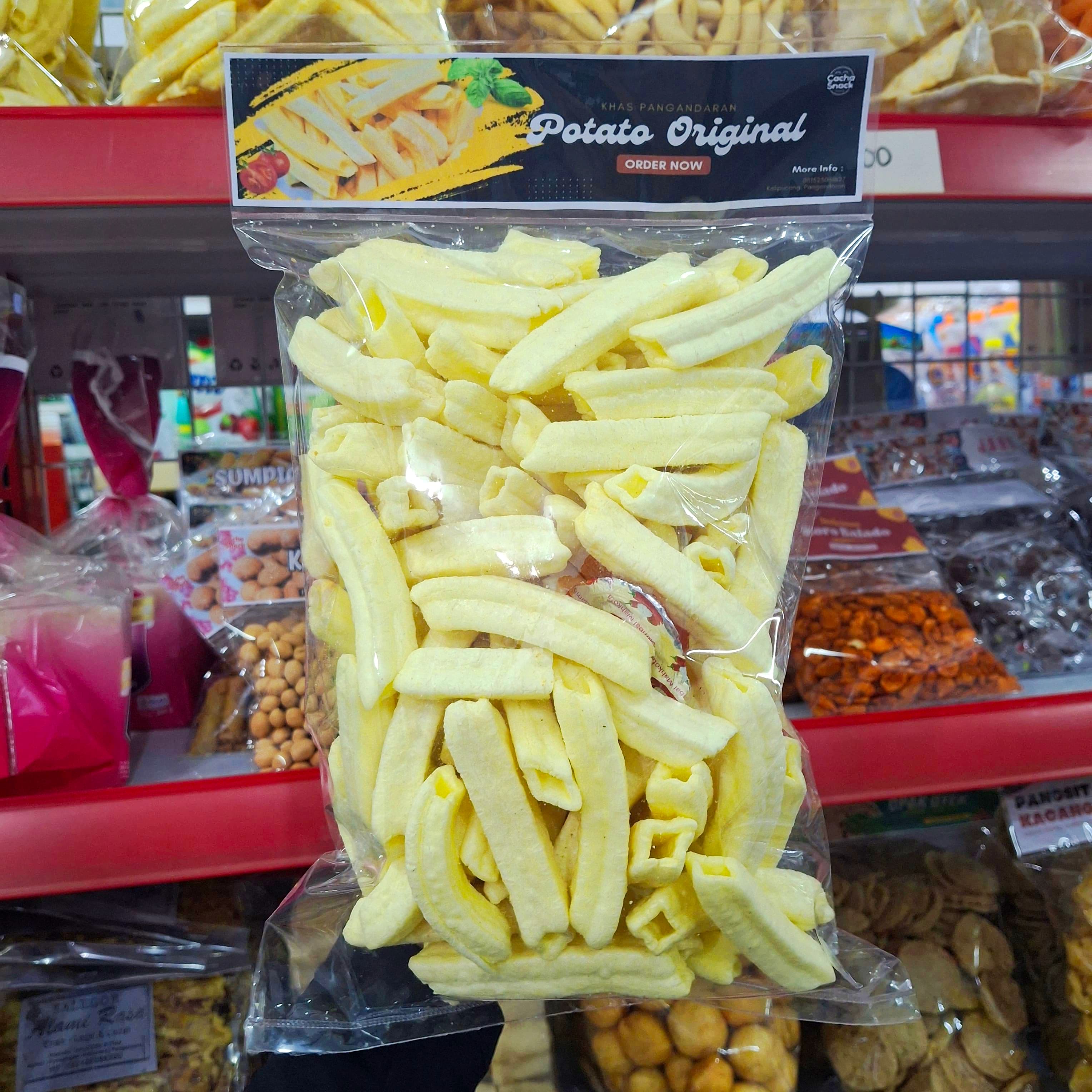 Potato Original dari TokoCacha