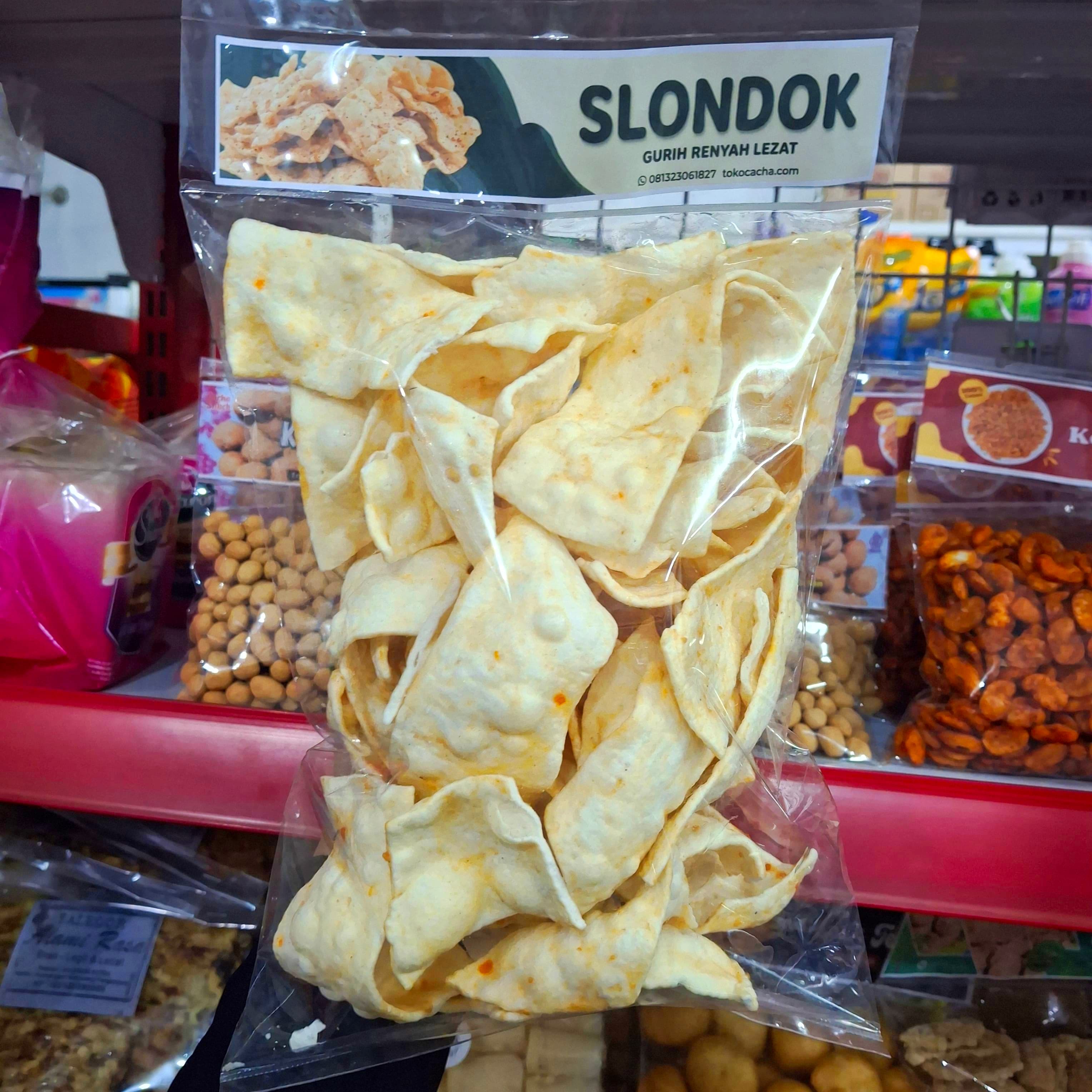 Slondok dari TokoCacha