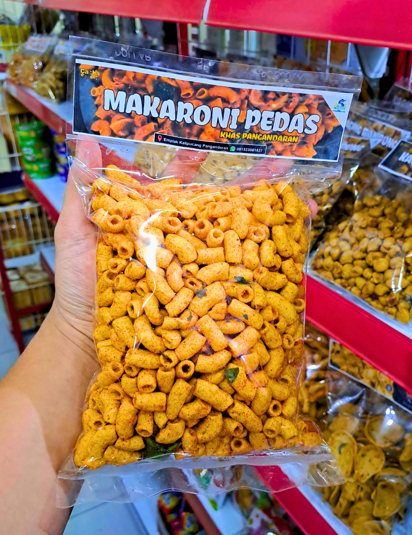 Aneka Snack Kekinian